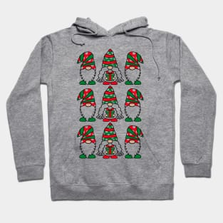 Christmas Gnomes Hoodie